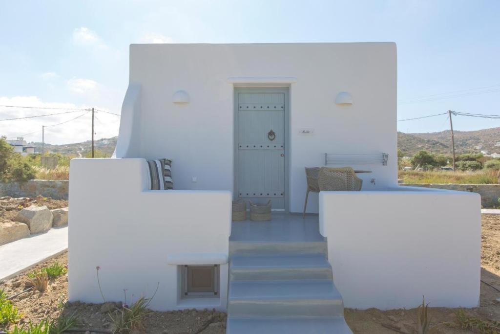 Ampelos Plaka Pláka Exterior foto