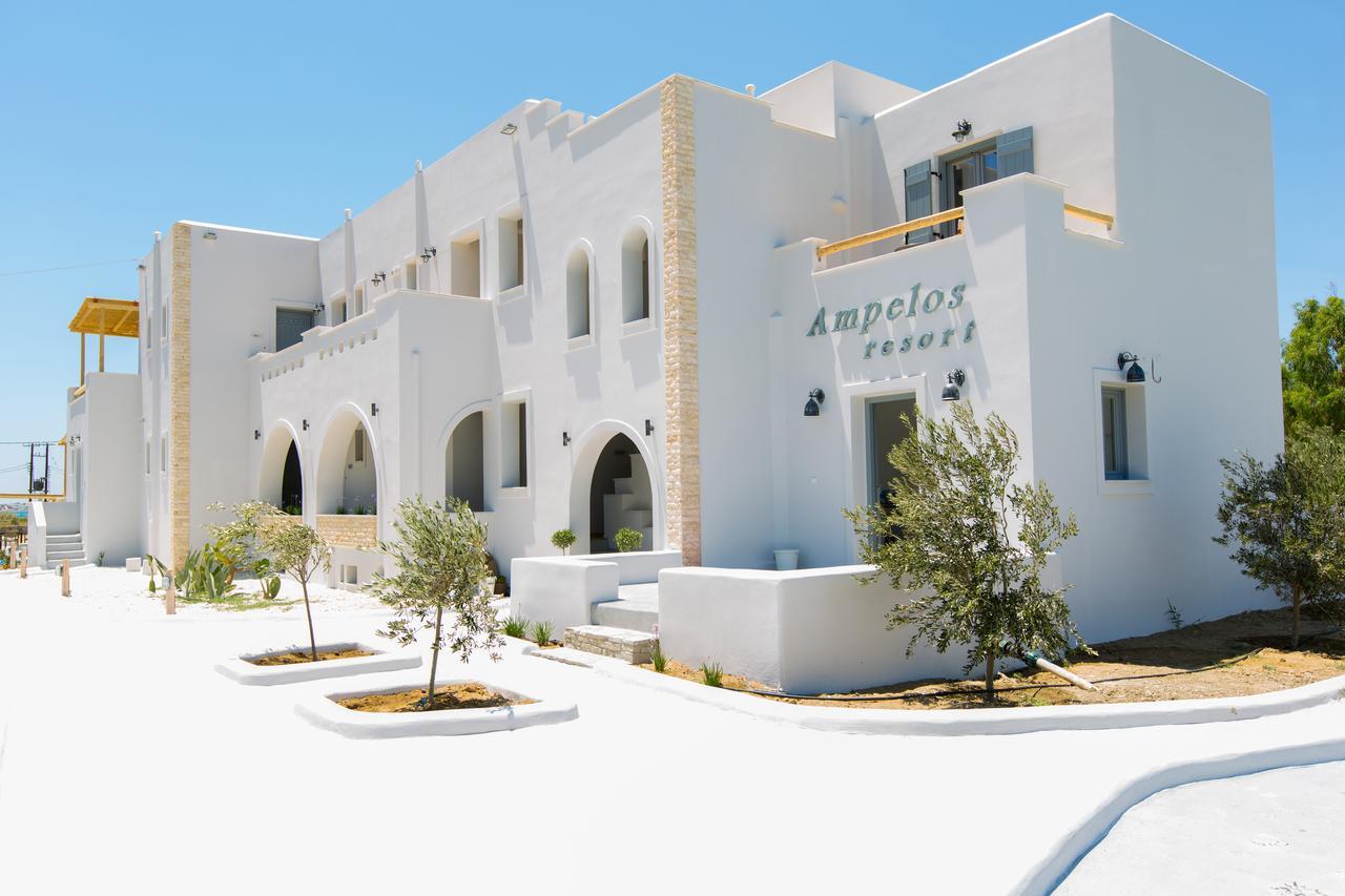 Ampelos Plaka Pláka Exterior foto